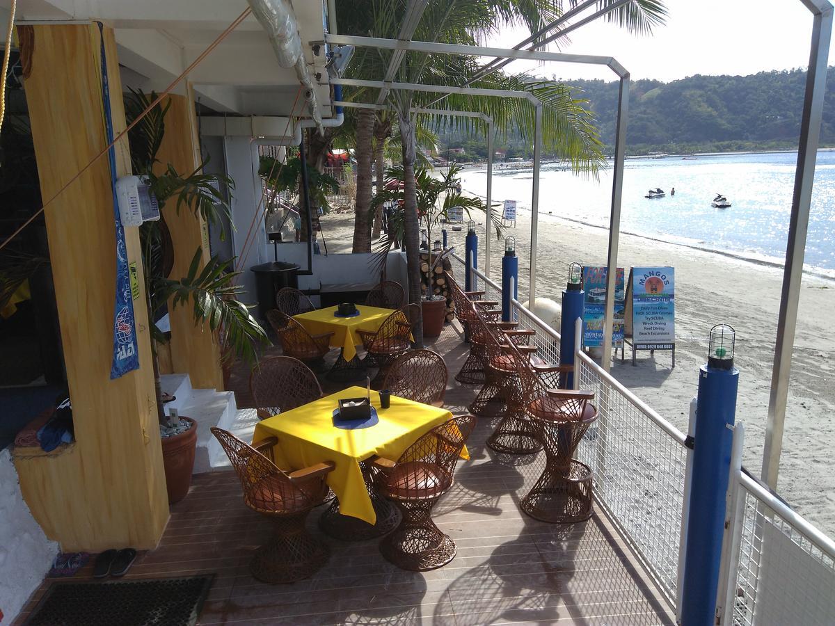 Mango'S Beachfront Resort Olongapo Buitenkant foto