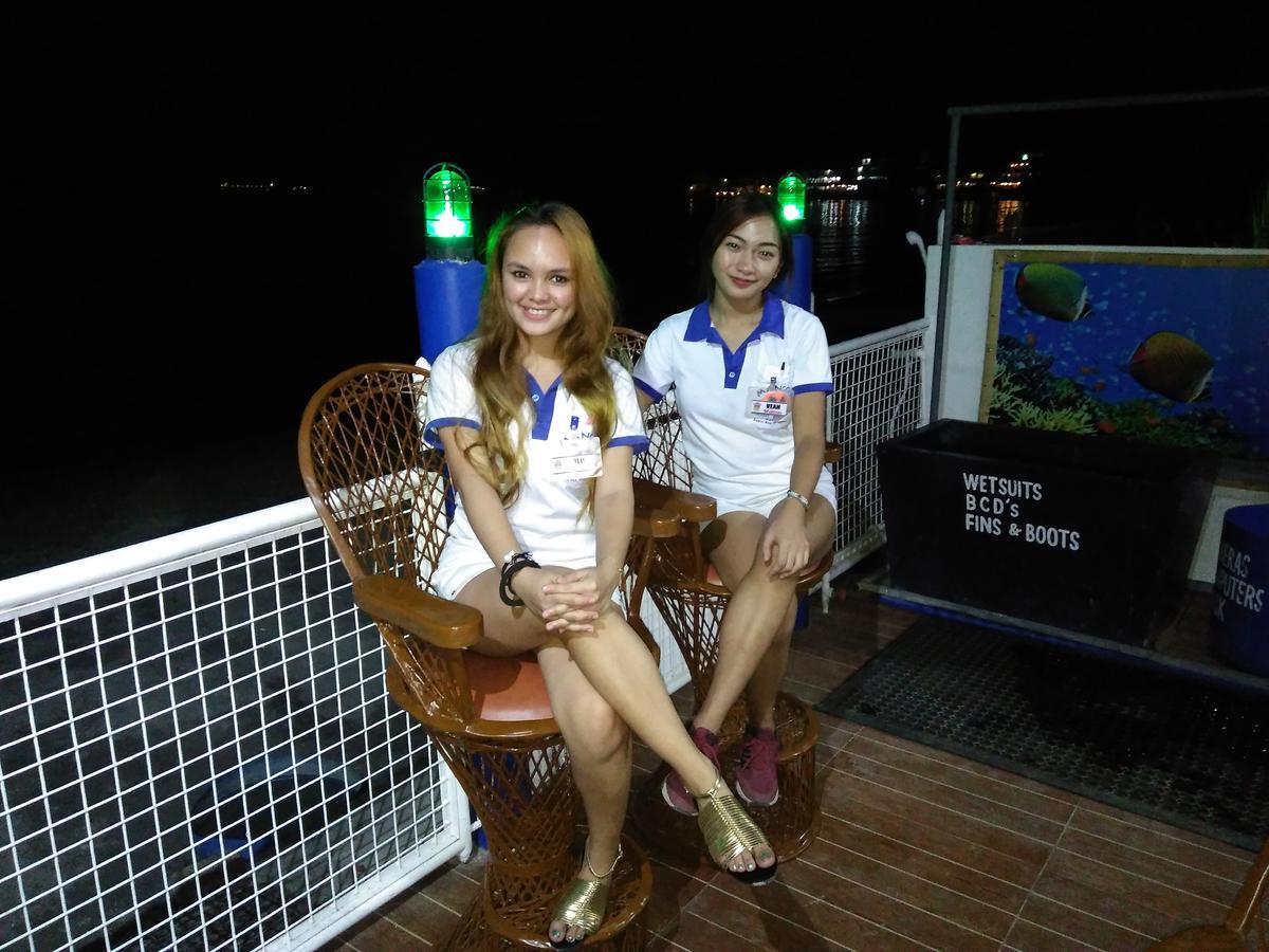 Mango'S Beachfront Resort Olongapo Buitenkant foto