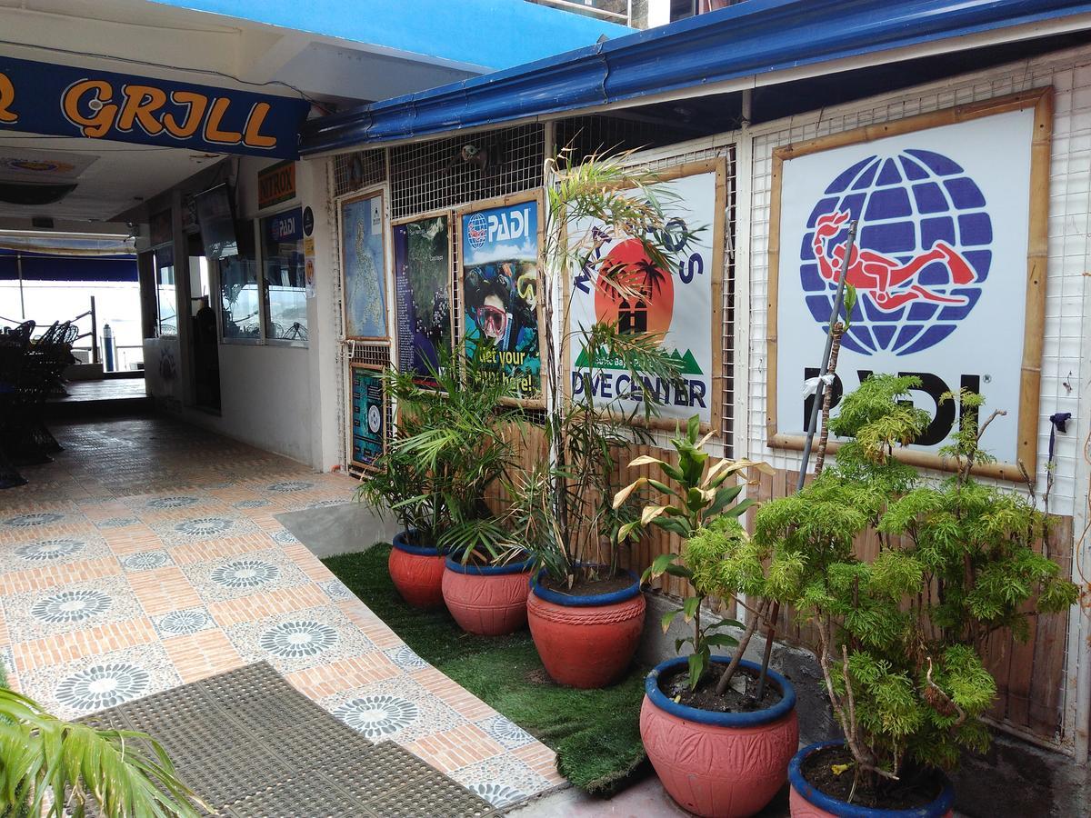 Mango'S Beachfront Resort Olongapo Buitenkant foto