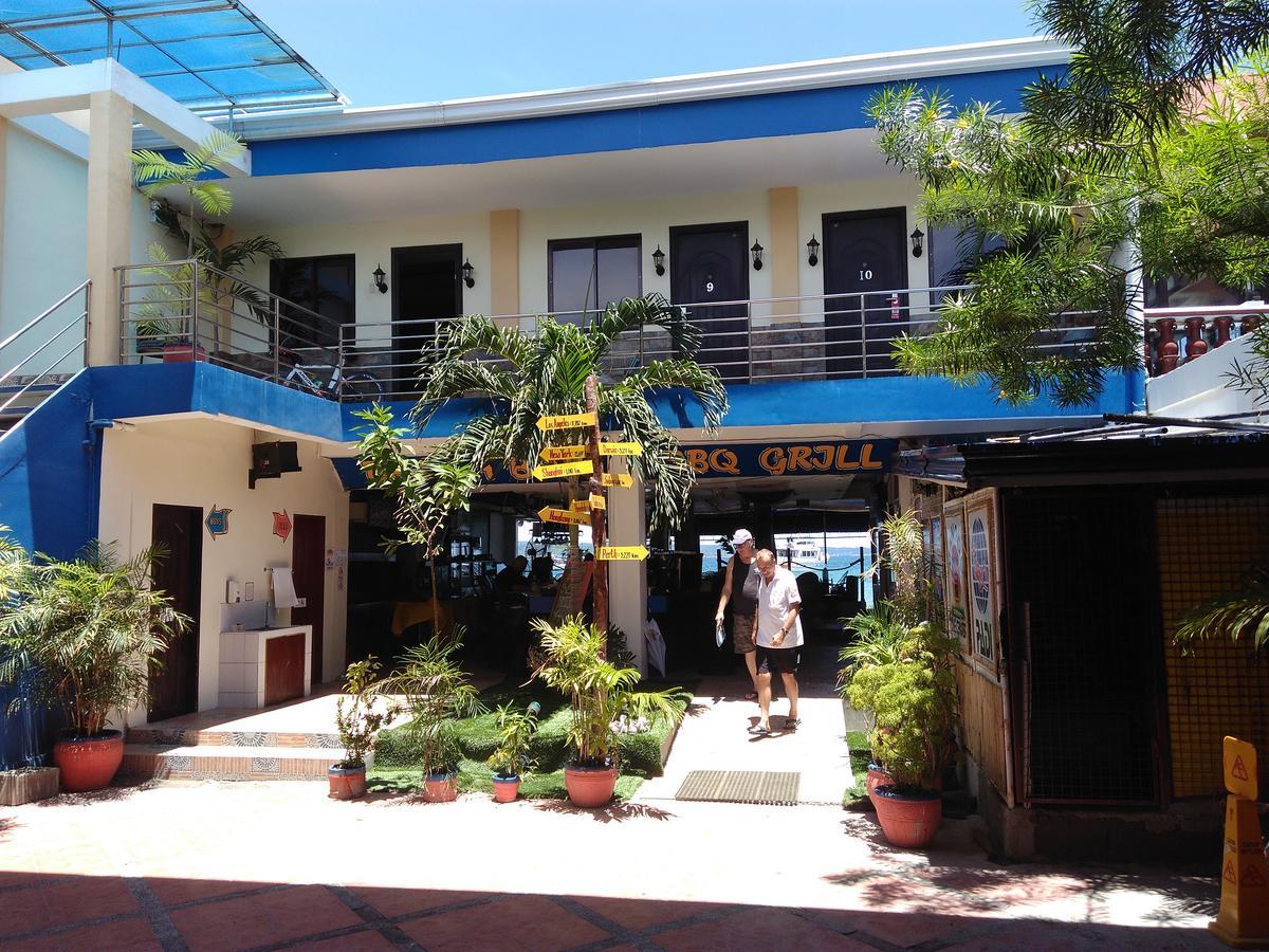 Mango'S Beachfront Resort Olongapo Buitenkant foto