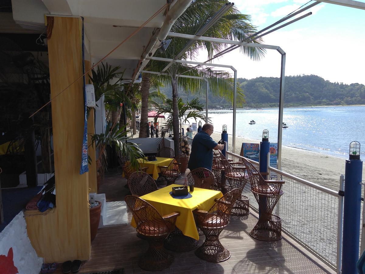 Mango'S Beachfront Resort Olongapo Buitenkant foto